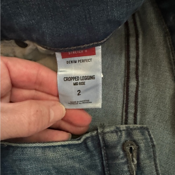 NWT Express Jeans - Picture 5 of 10